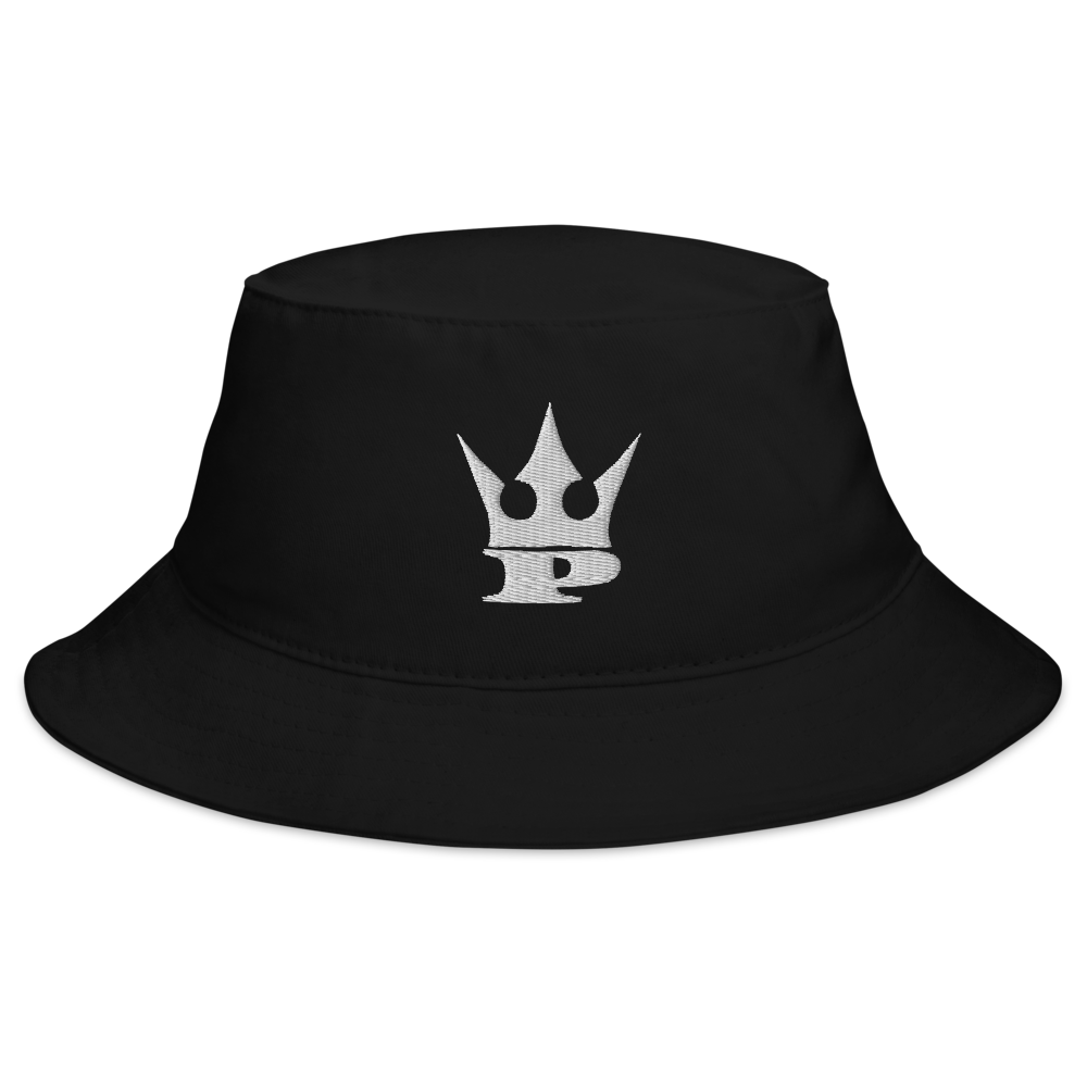 P bucket hat