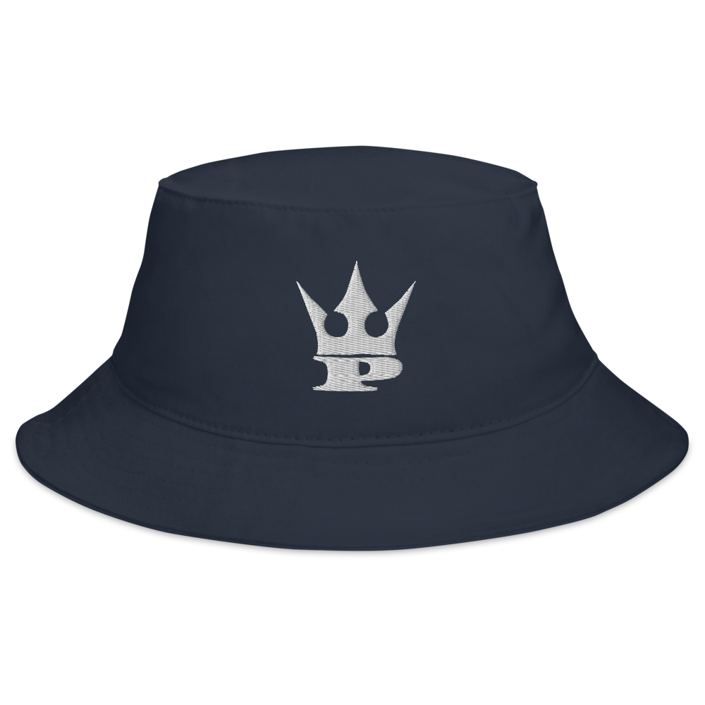 P bucket hat