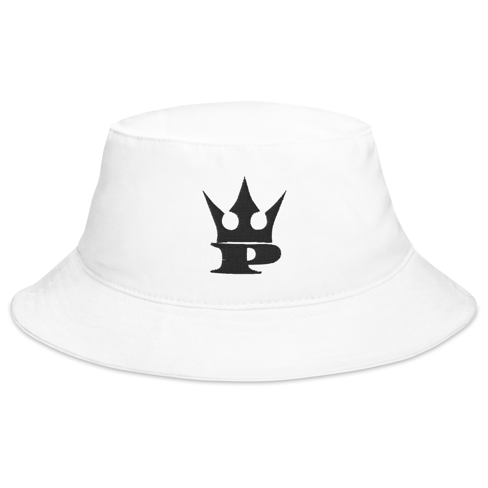 P bucket hat