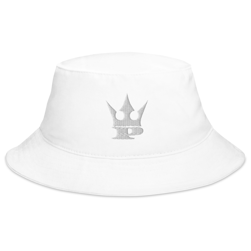 P bucket hat
