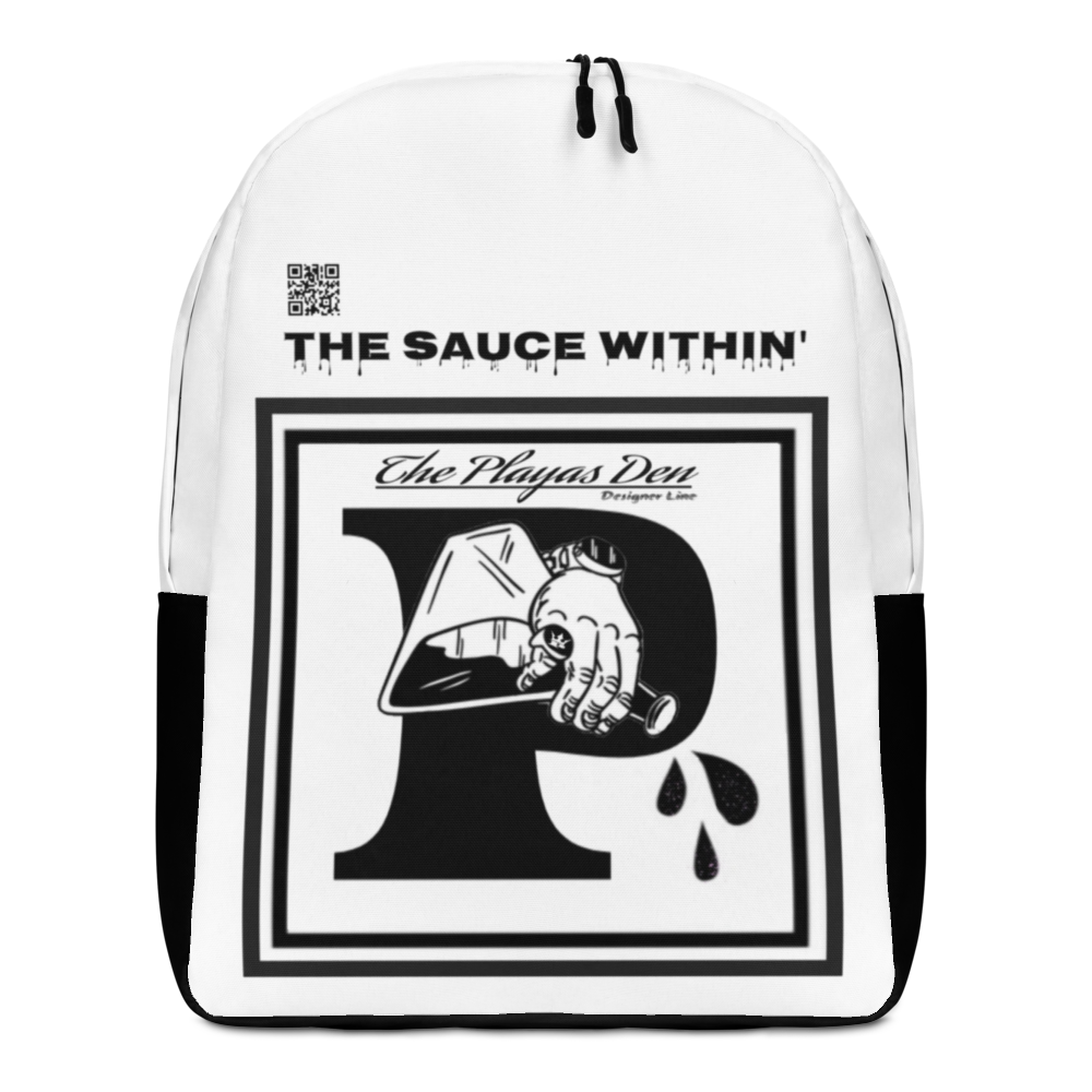 TPD Bookbag