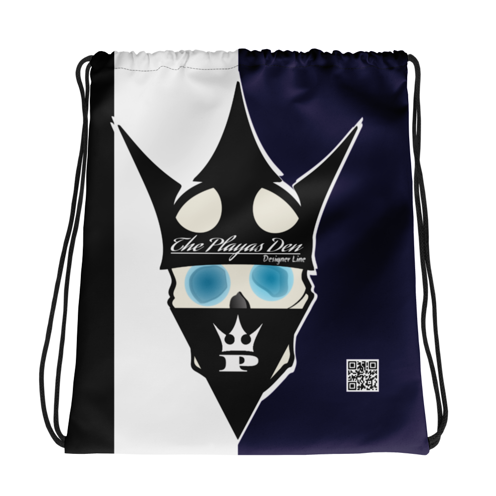 TPD Drawstring bookbag