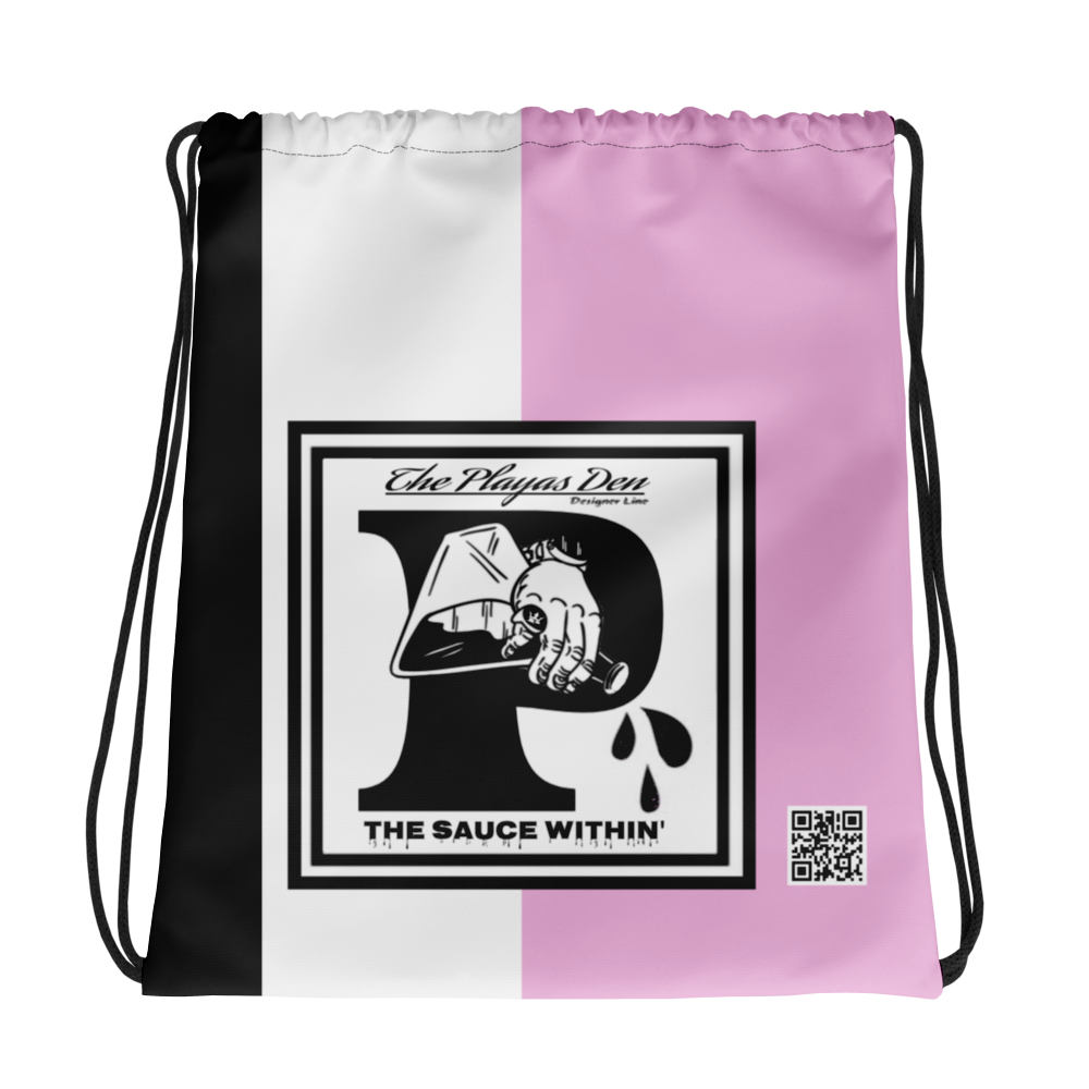 TPD Drawstring bookbag
