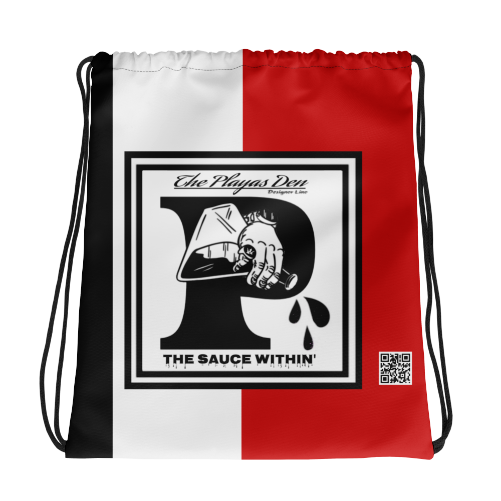 TPD Drawstring bookbag