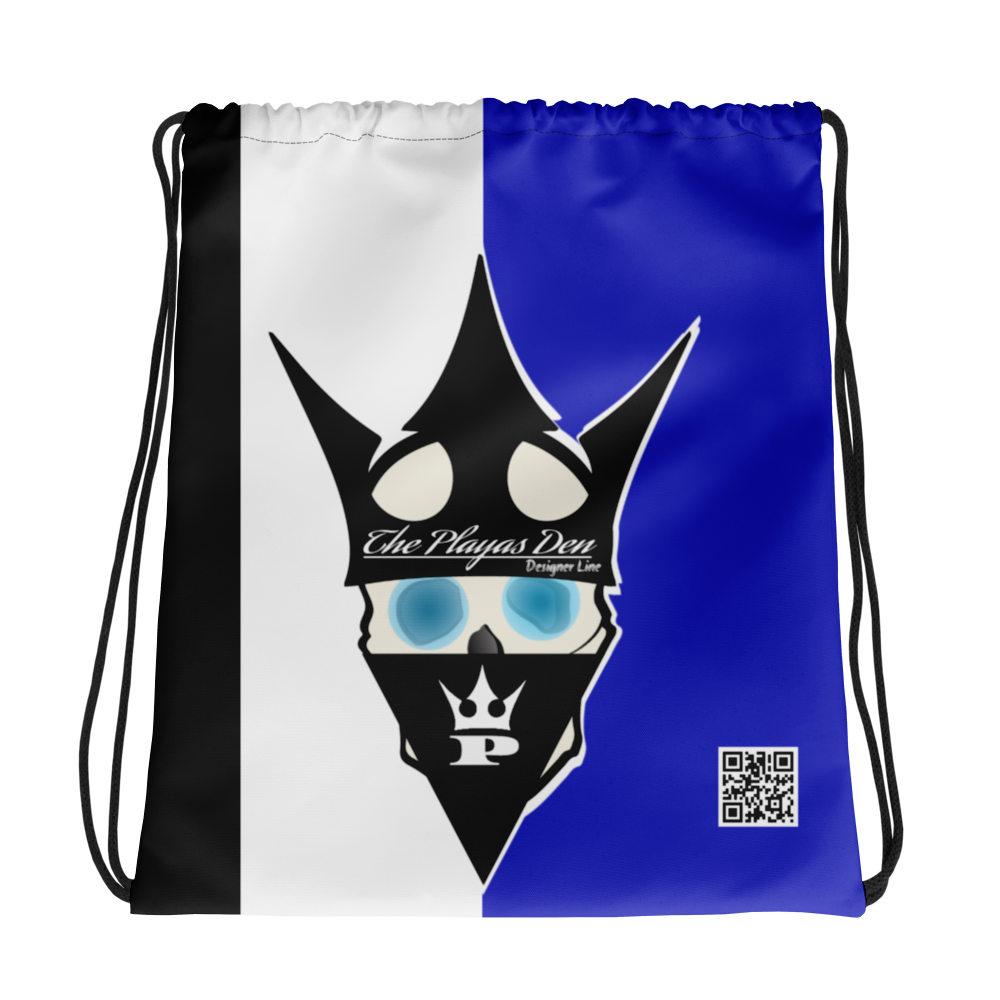 TPD Drawstring bookbag