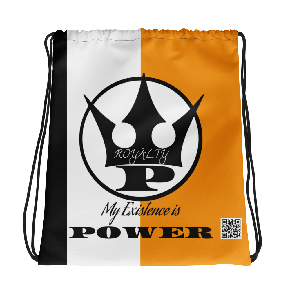TPD Drawstring bookbag