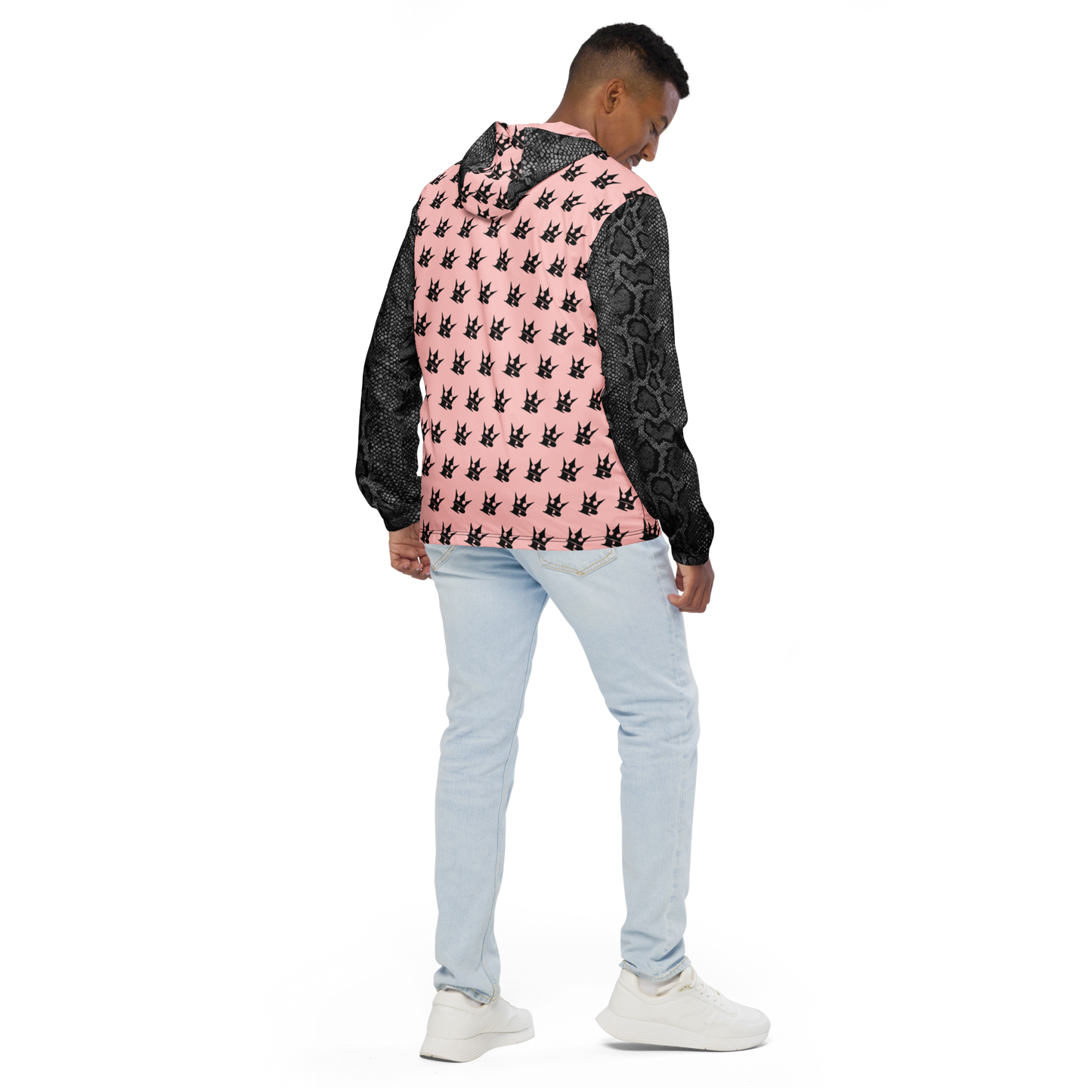 TPD windbreaker