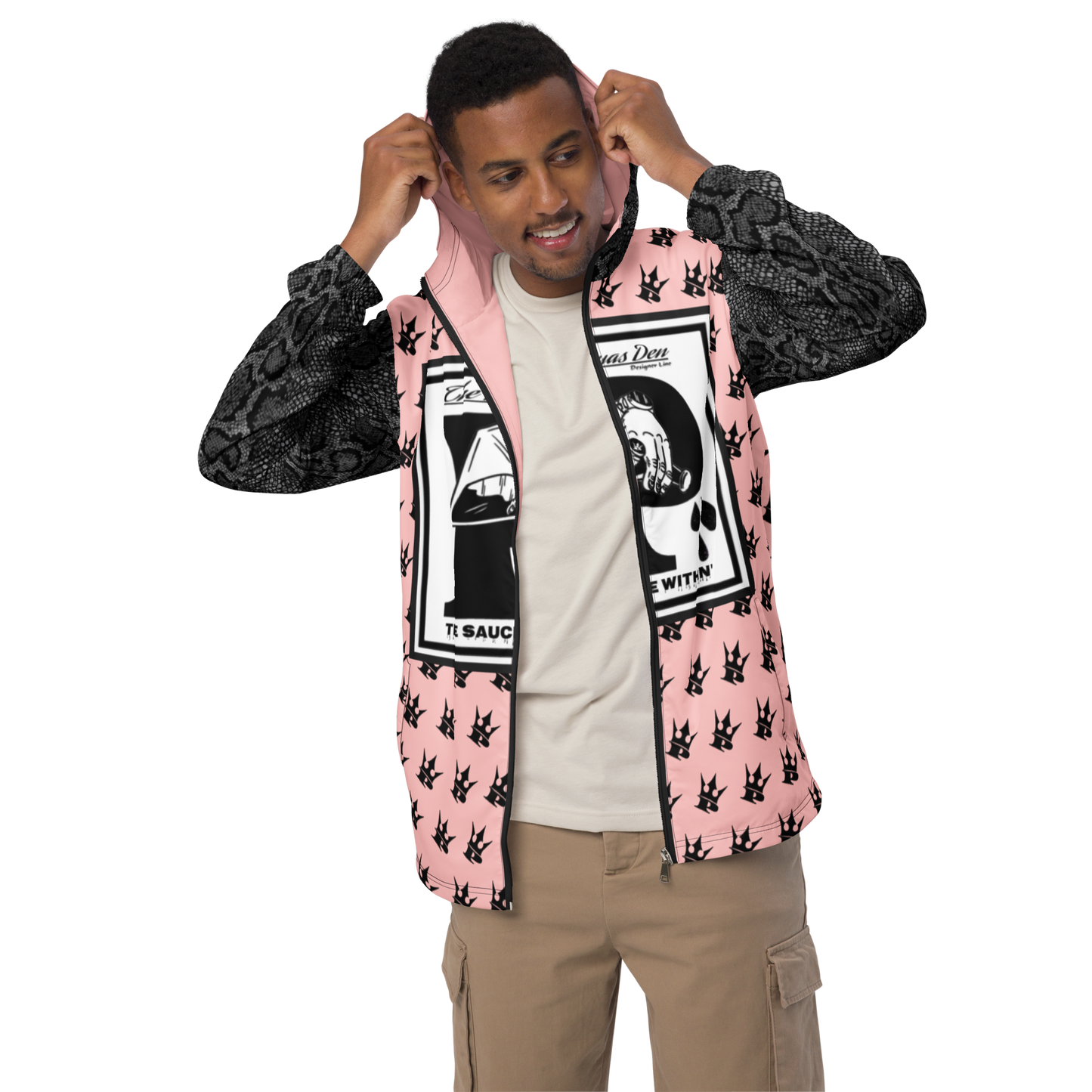 TPD windbreaker