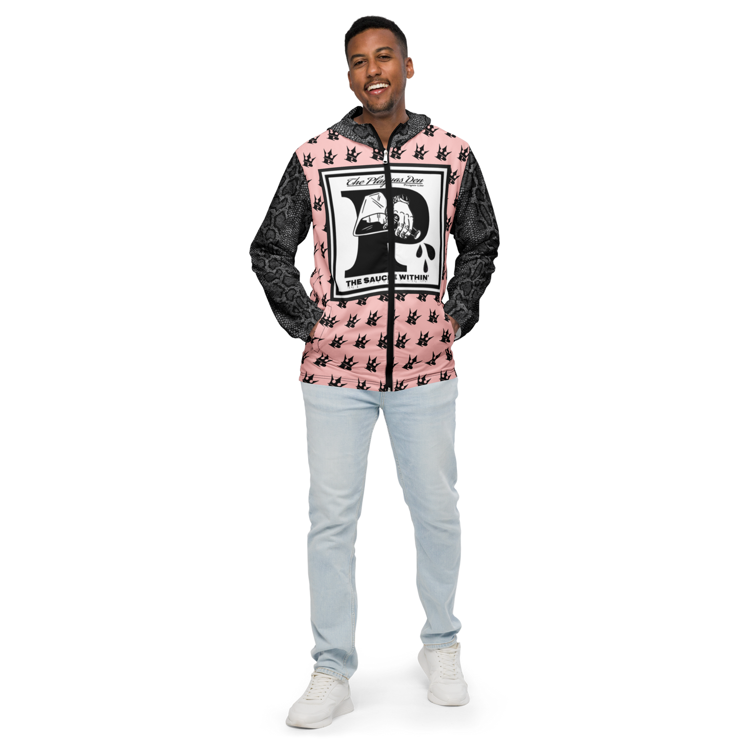TPD windbreaker