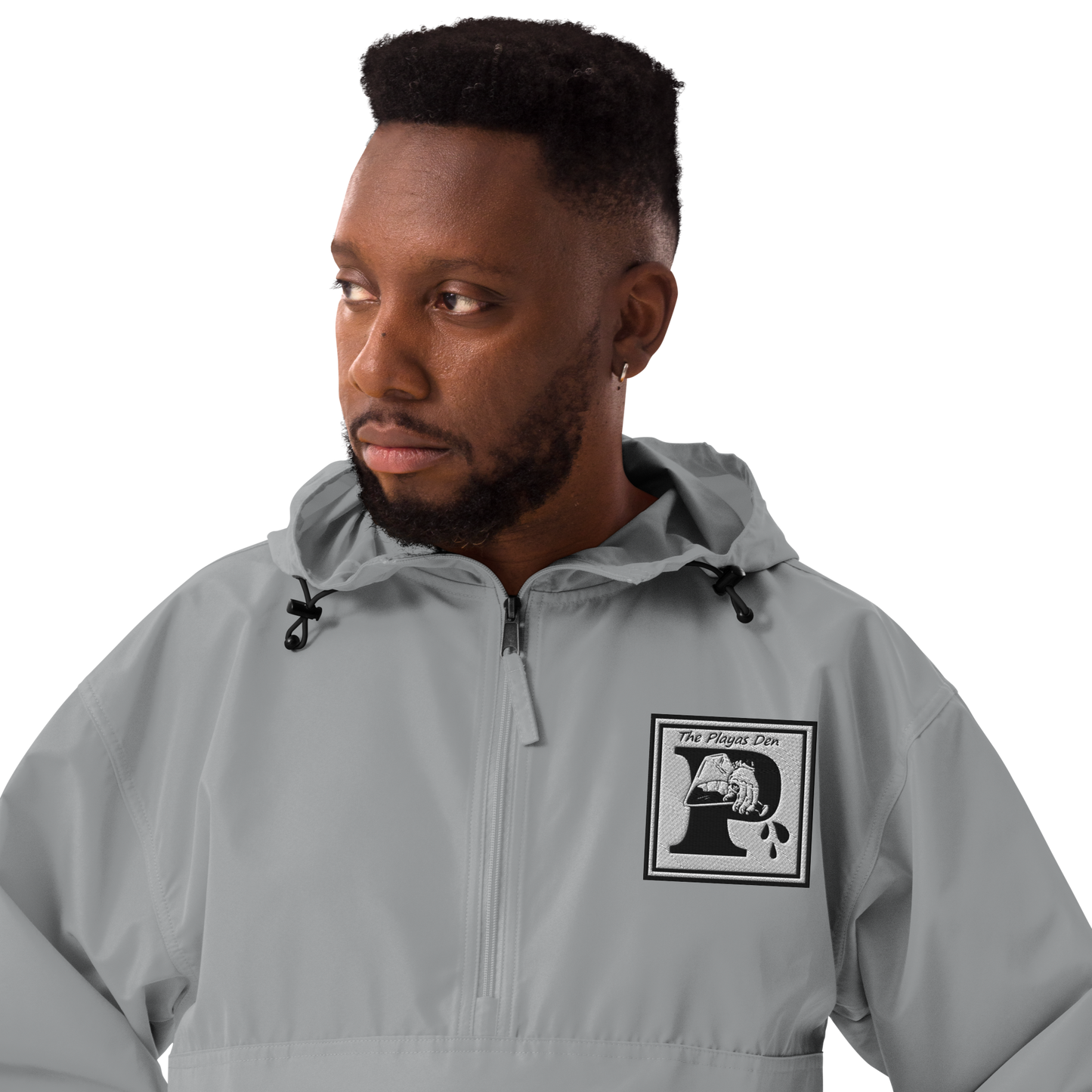Embroidered TPD Champion Packable Jacket