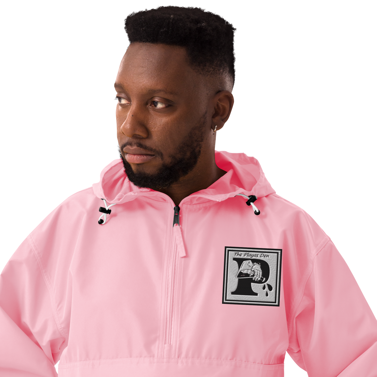 Embroidered TPD Champion Packable Jacket