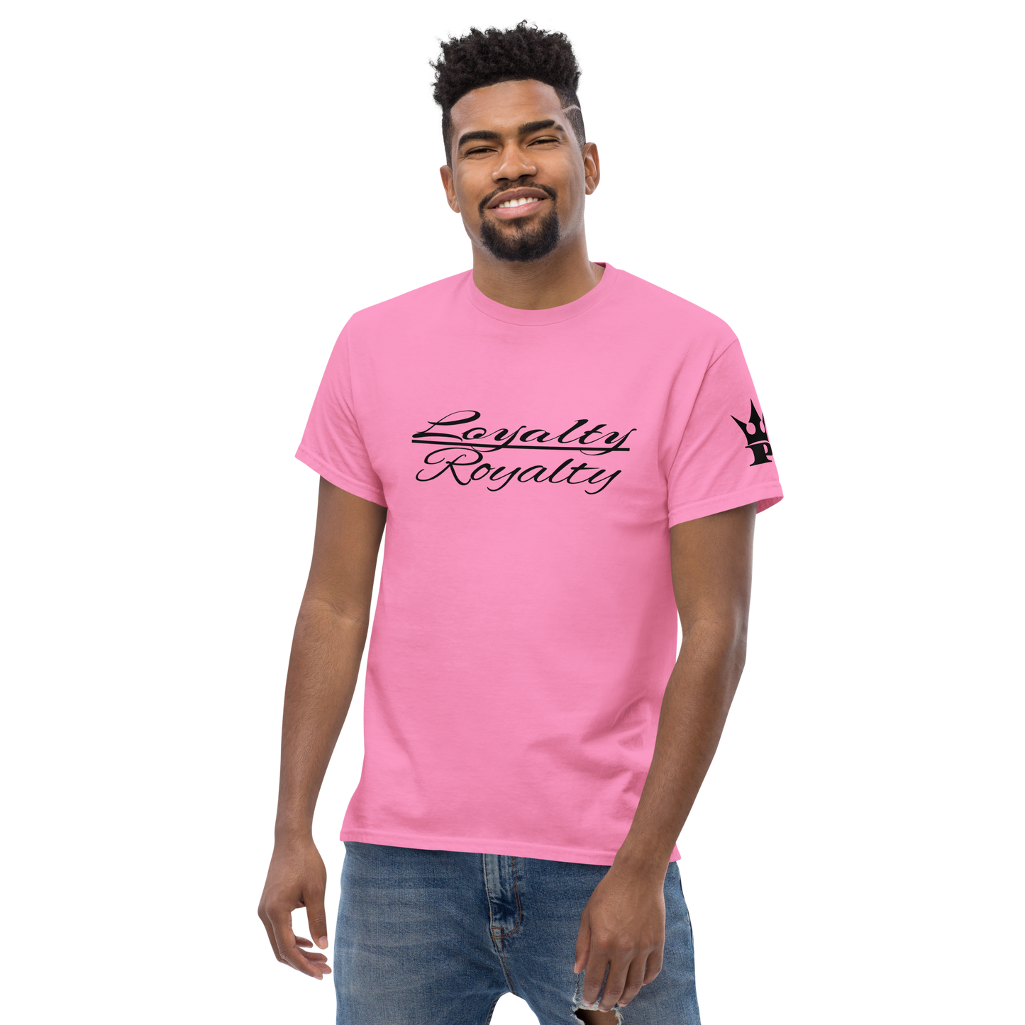 Loyalty/ Royalty Men's T-shirt