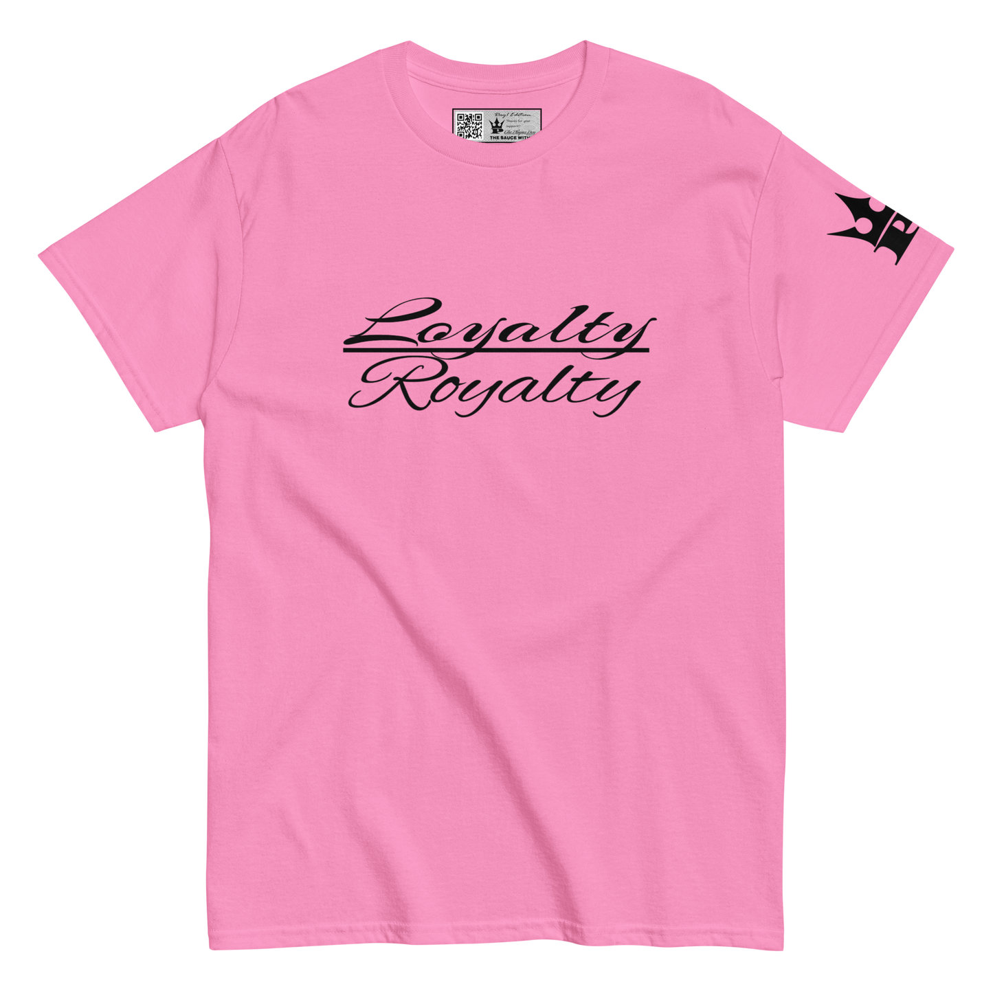 Loyalty/ Royalty Men's T-shirt