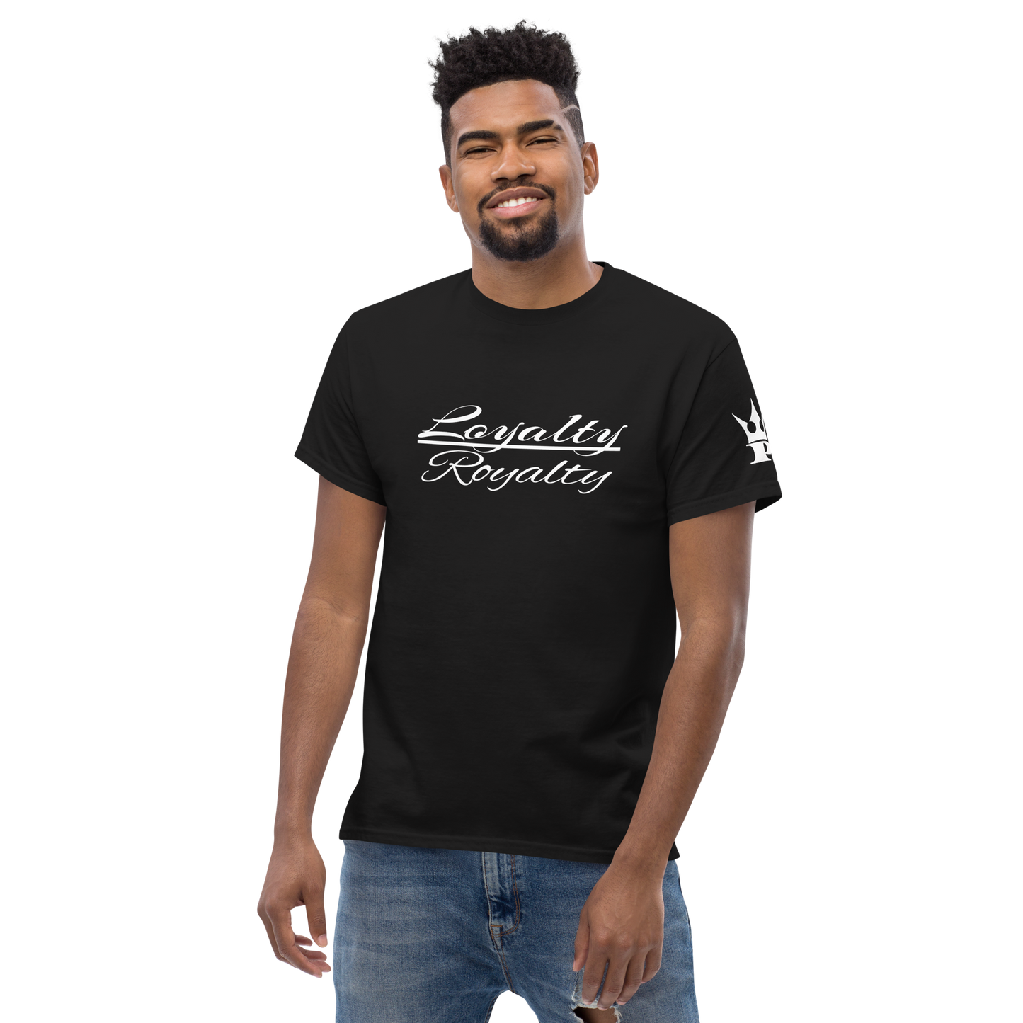 Loyalty/ Royalty Men's T-shirt