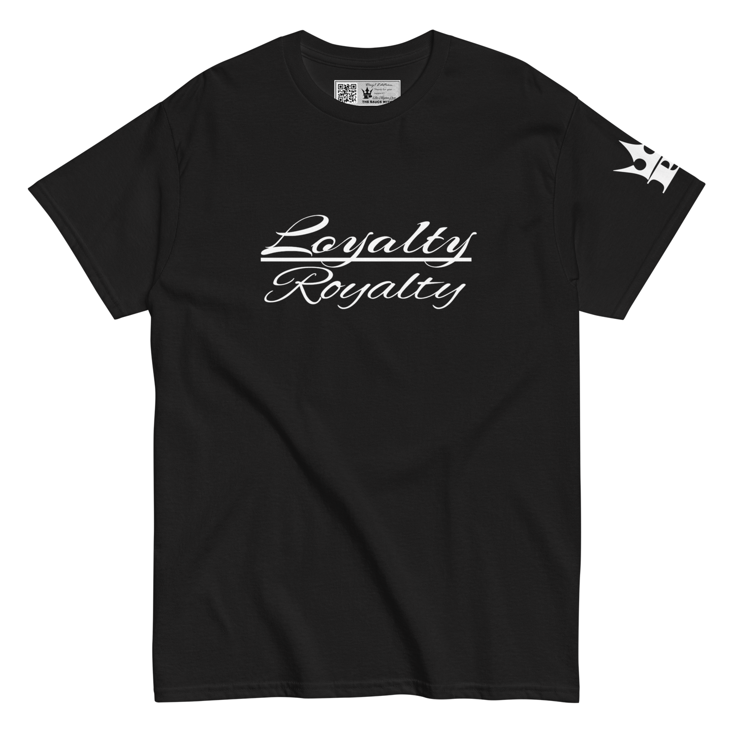 Loyalty/ Royalty Men's T-shirt