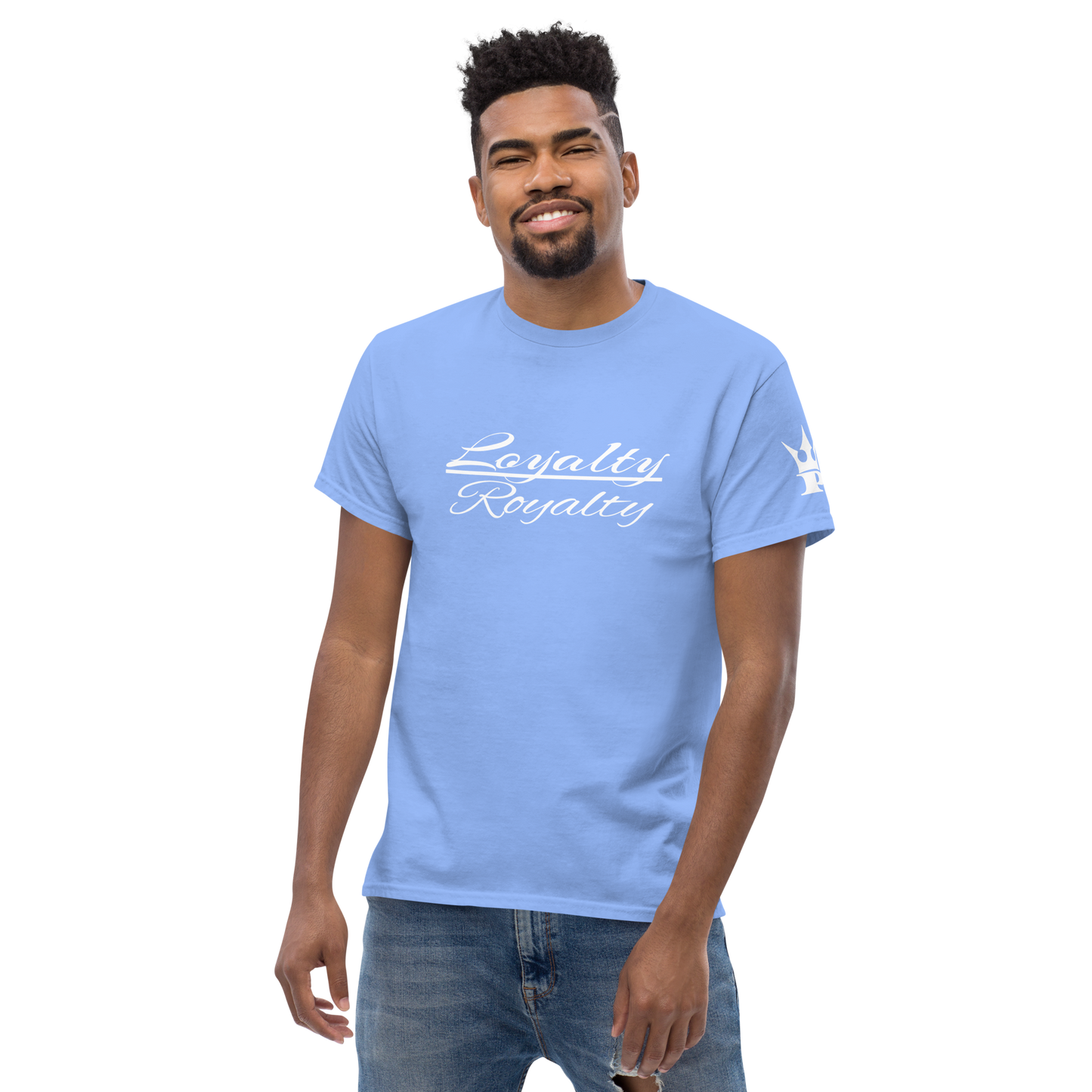 Loyalty/ Royalty Men's T-shirt