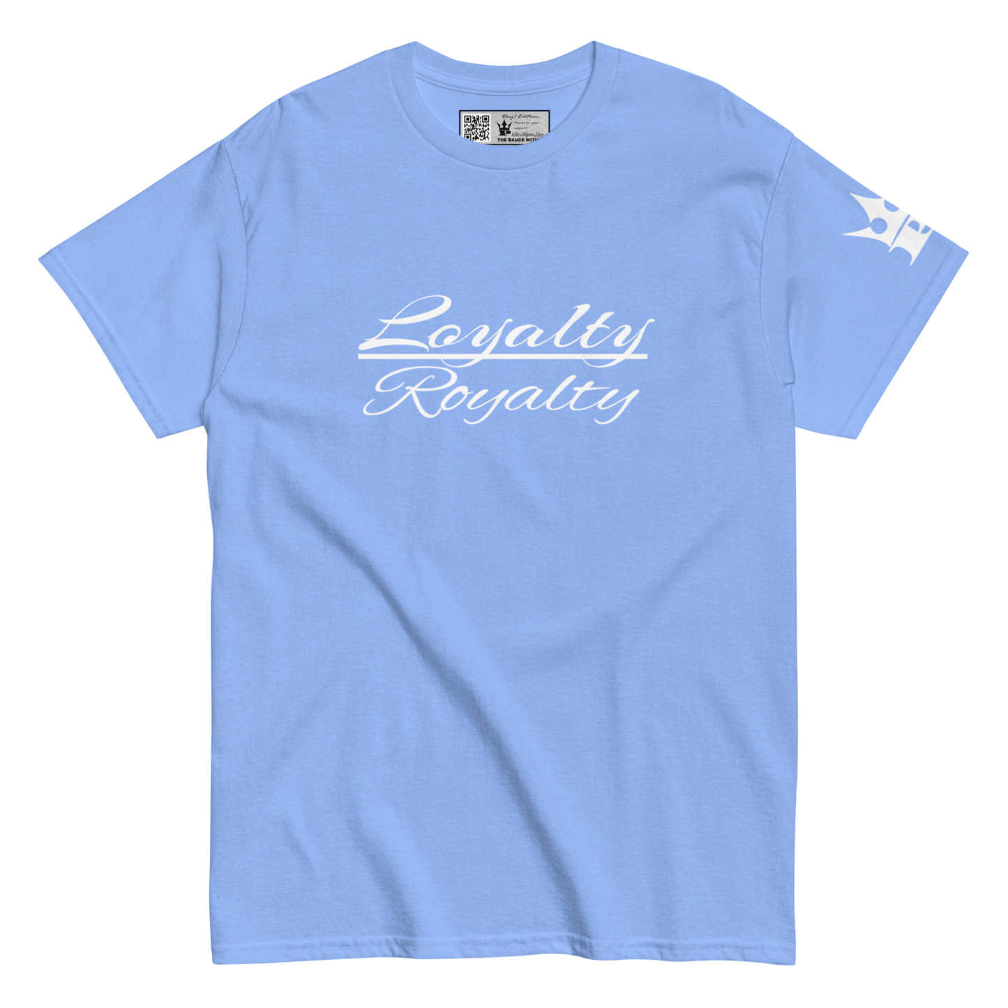Loyalty/ Royalty Men's T-shirt
