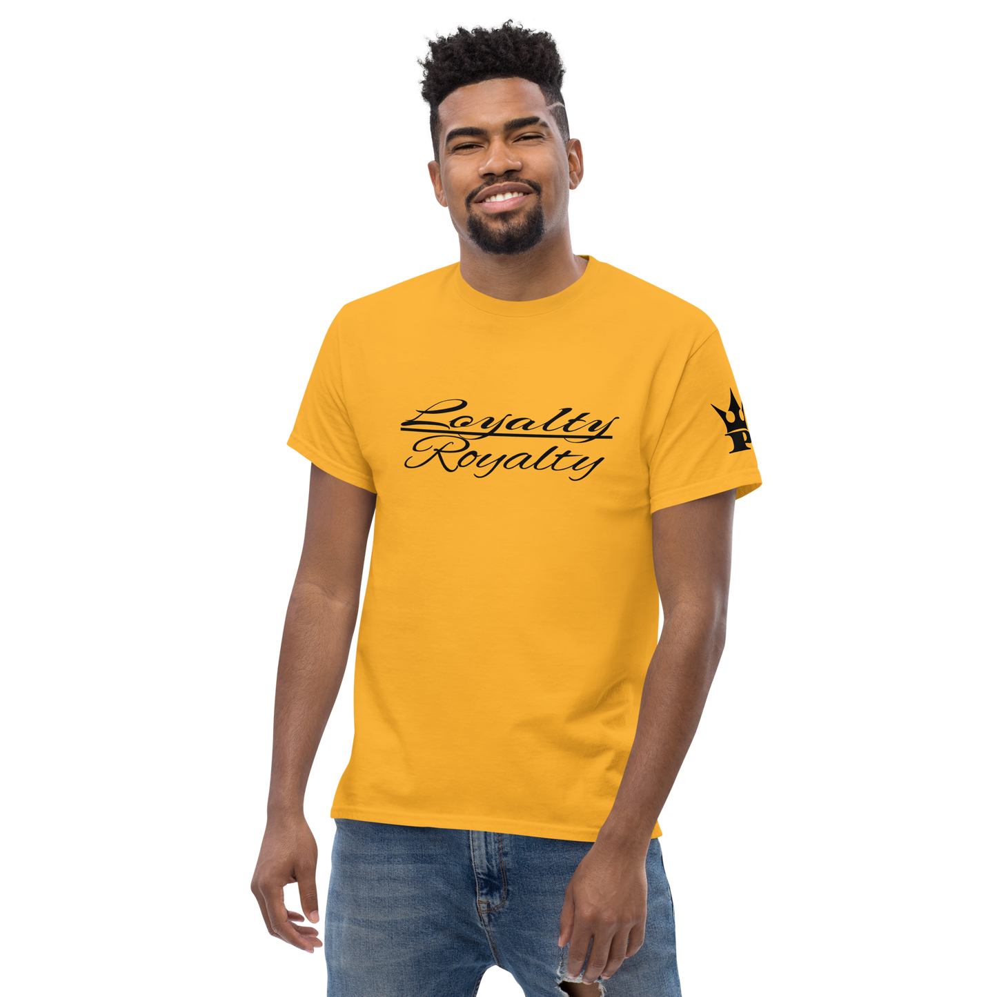 Loyalty/ Royalty Men's T-shirt