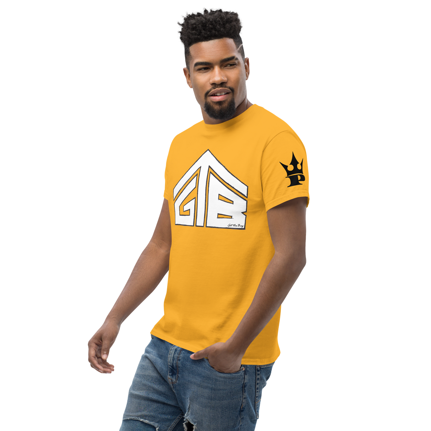 GTB Men's T-Shirt