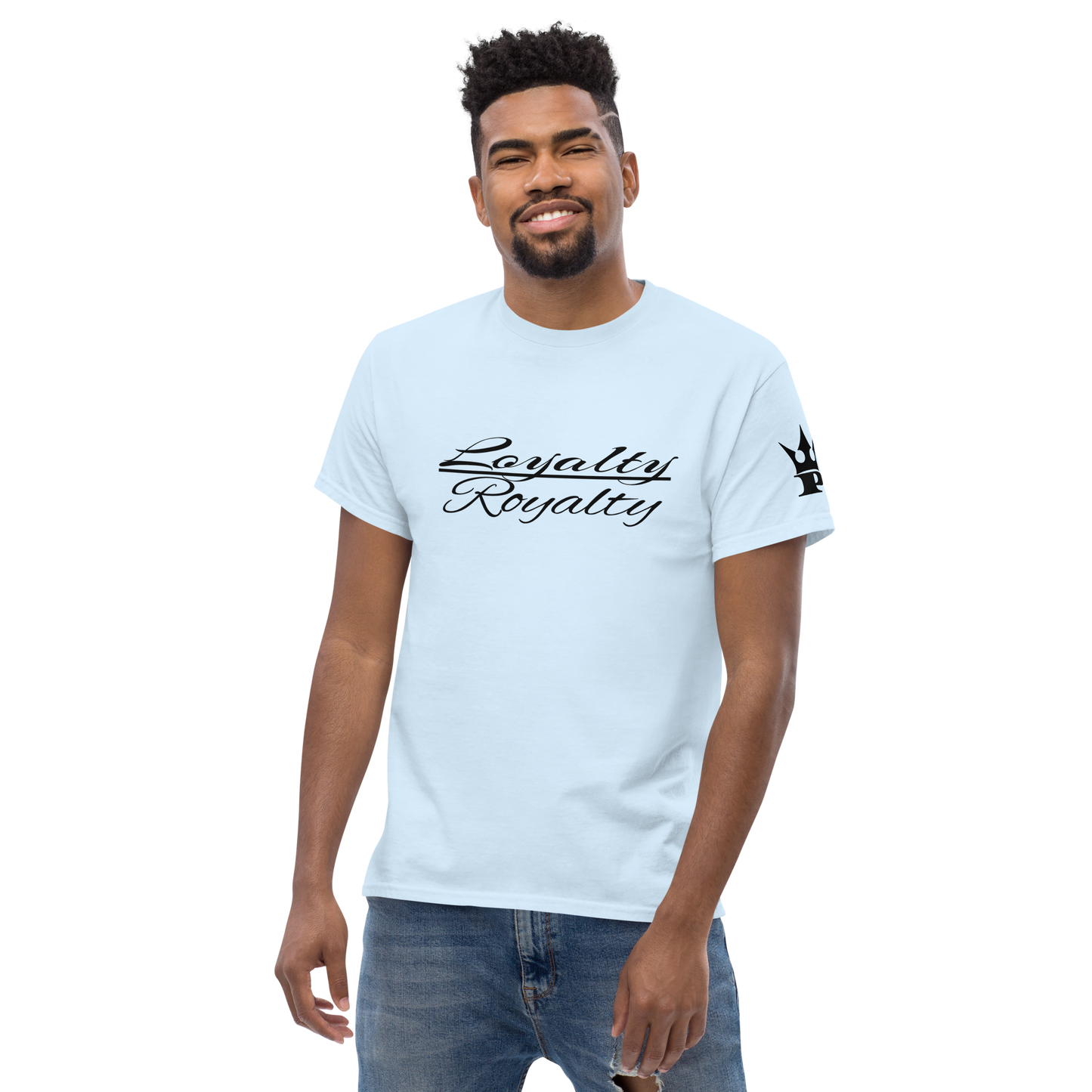 Loyalty/ Royalty Men's T-shirt