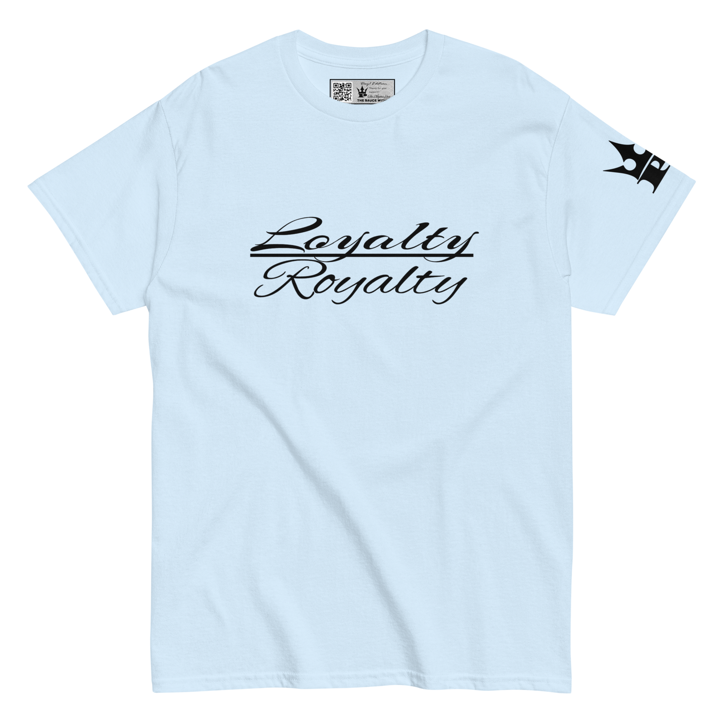 Loyalty/ Royalty Men's T-shirt
