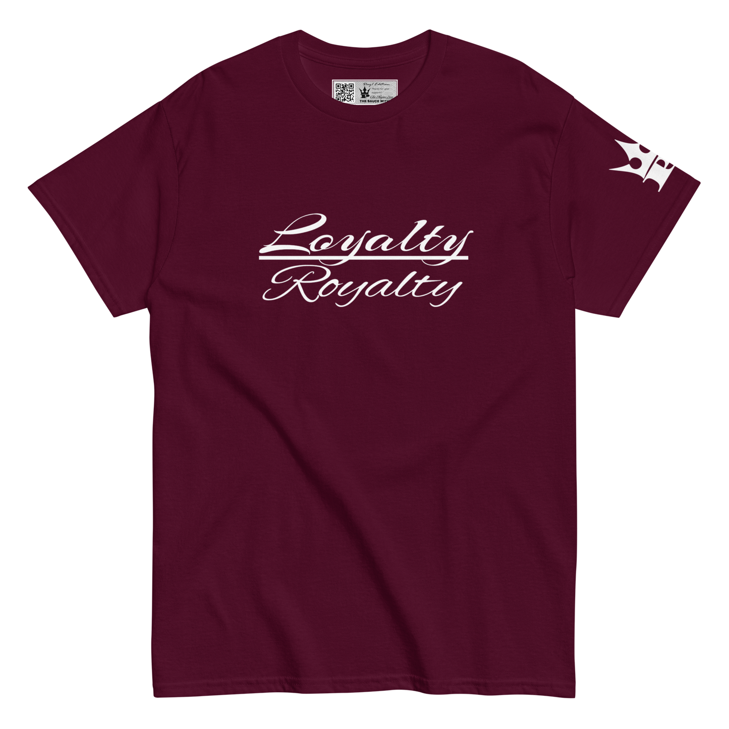 Loyalty/ Royalty Men's T-shirt