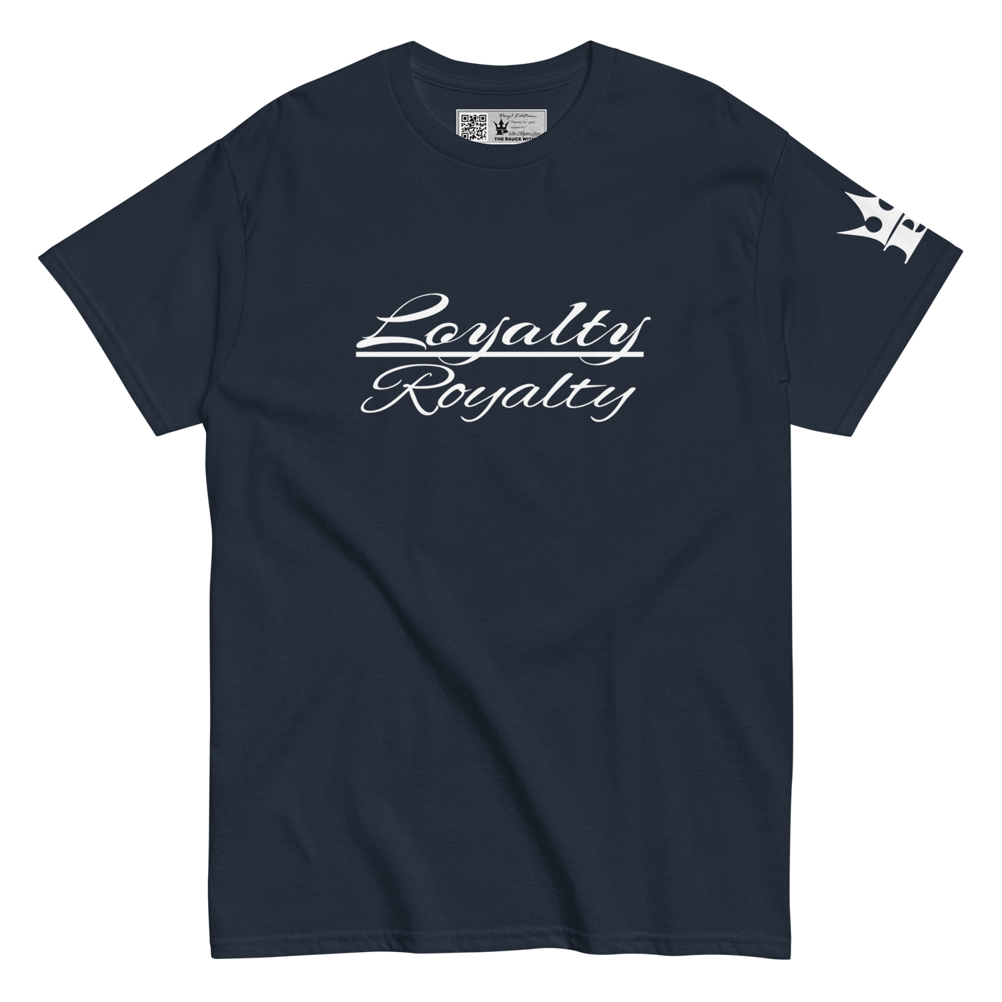 Loyalty/ Royalty Men's T-shirt