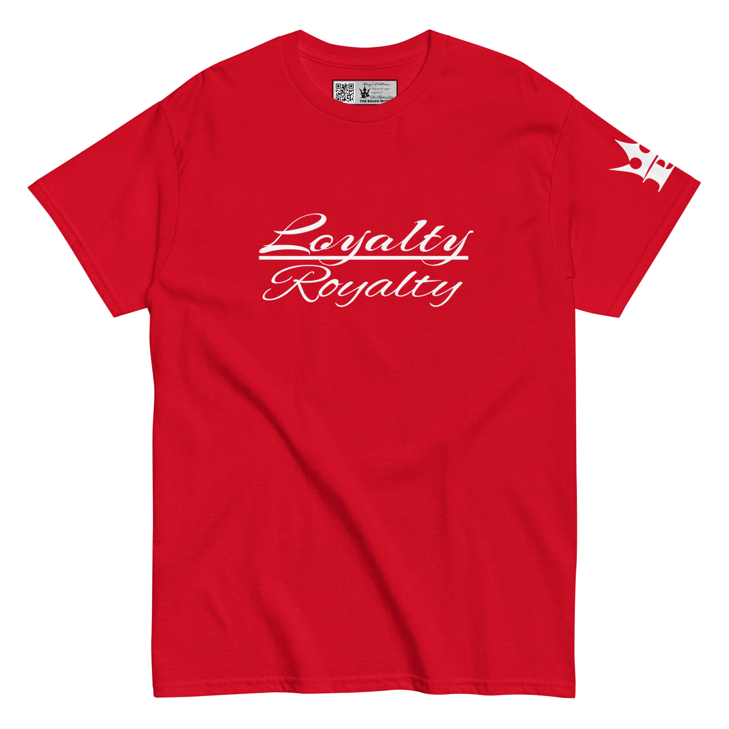 Loyalty/ Royalty Men's T-shirt
