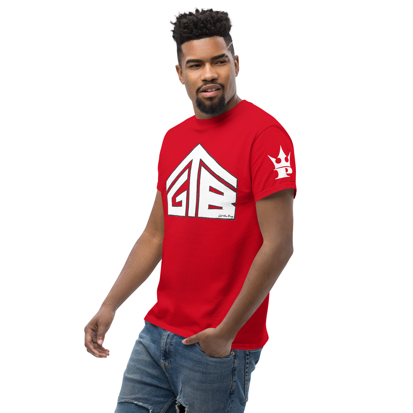 GTB Men's T-Shirt