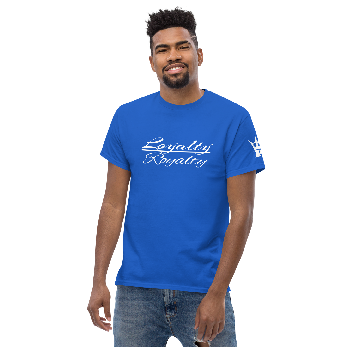 Loyalty/ Royalty Men's T-shirt
