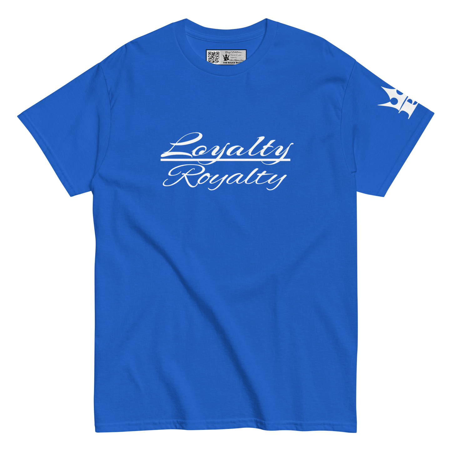 Loyalty/ Royalty Men's T-shirt