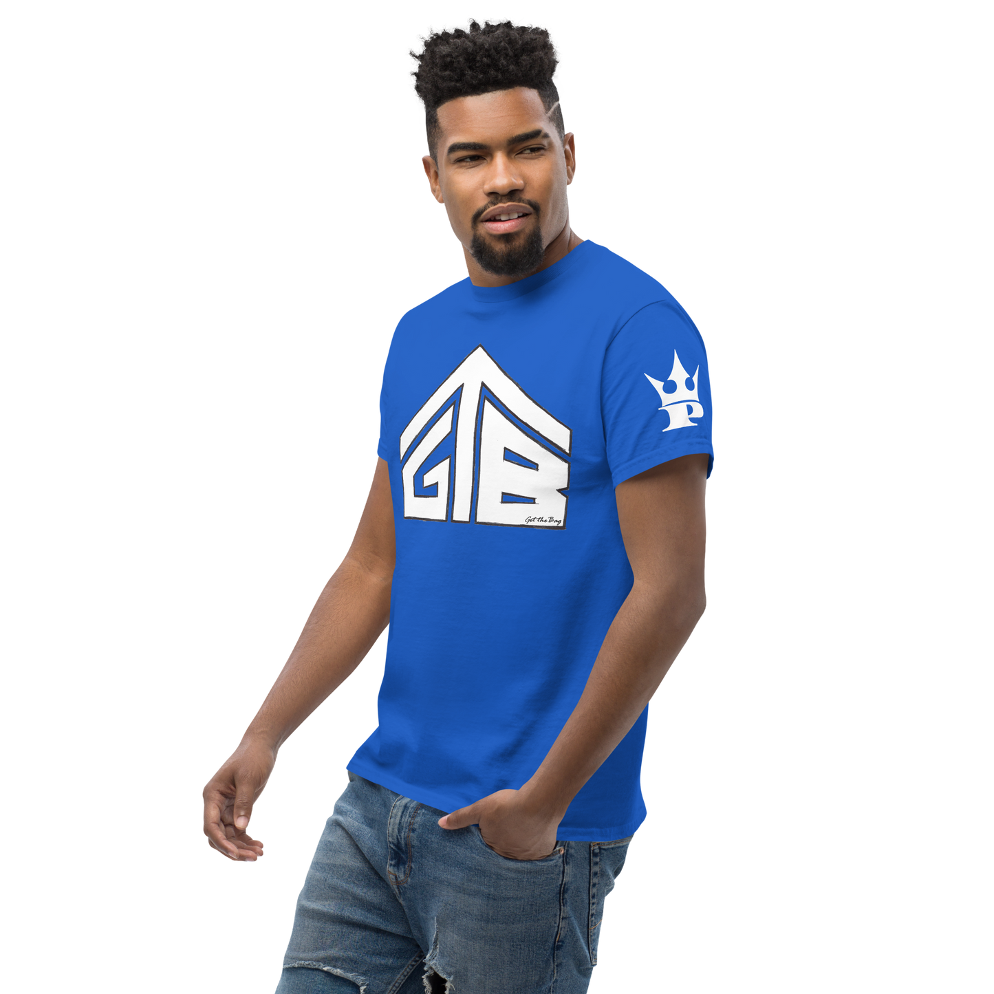 GTB Men's T-Shirt
