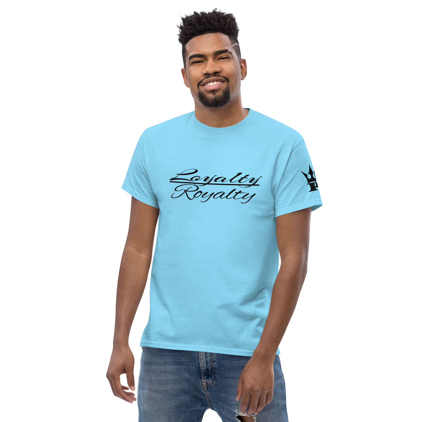 Loyalty/ Royalty Men's T-shirt