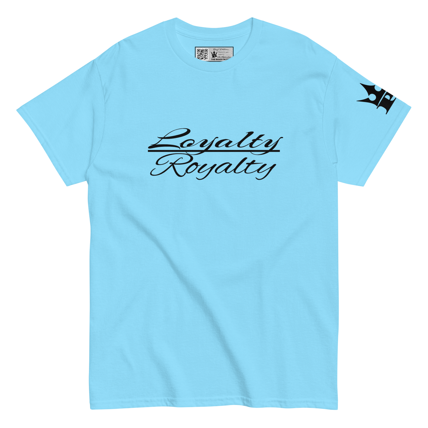 Loyalty/ Royalty Men's T-shirt