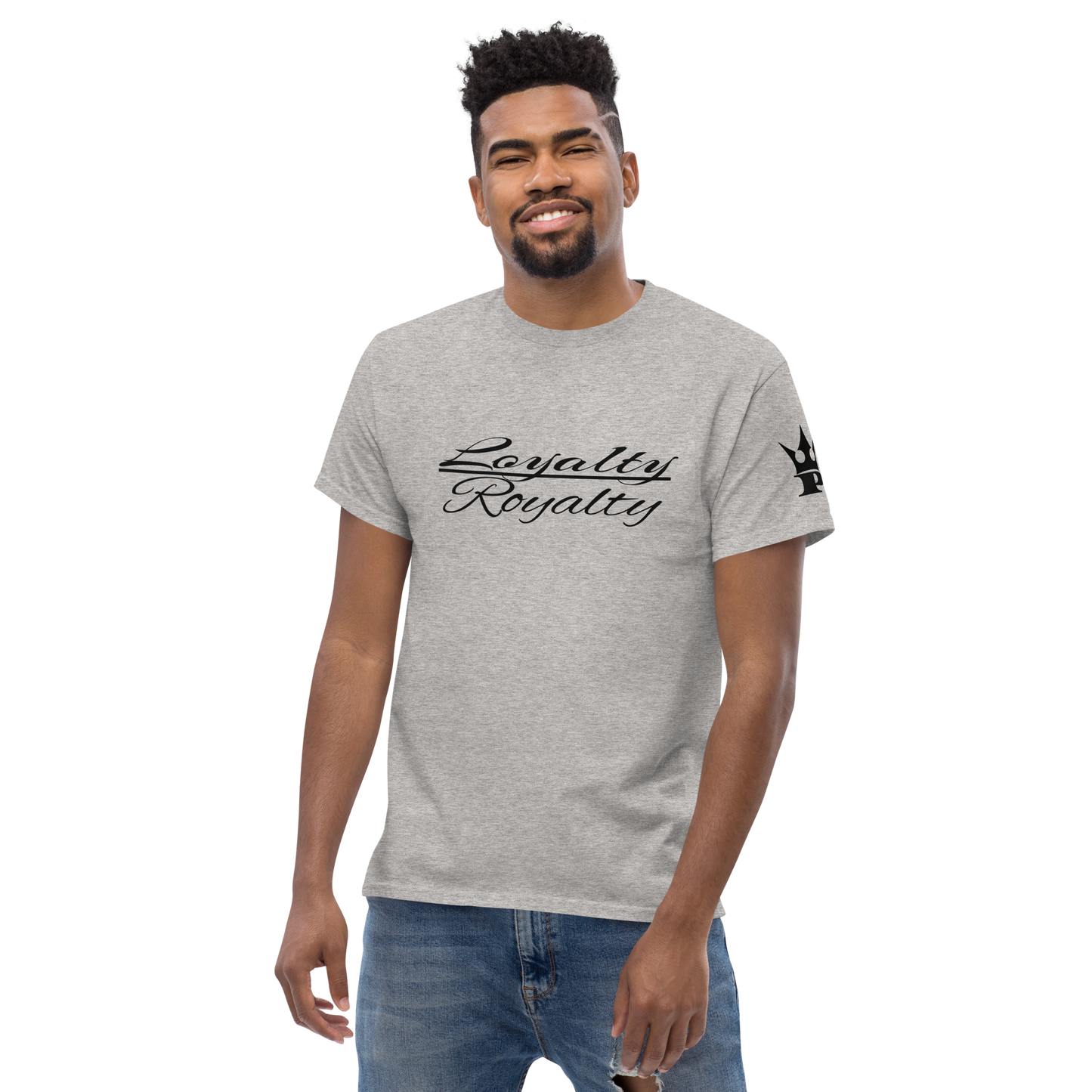 Loyalty/ Royalty Men's T-shirt