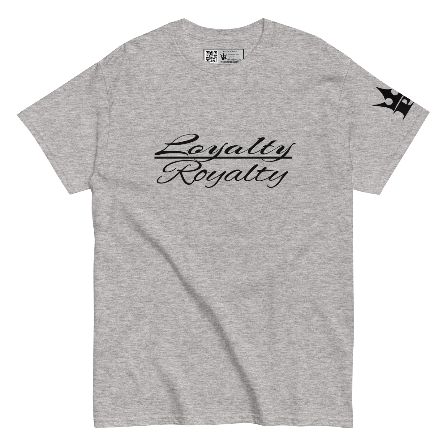 Loyalty/ Royalty Men's T-shirt