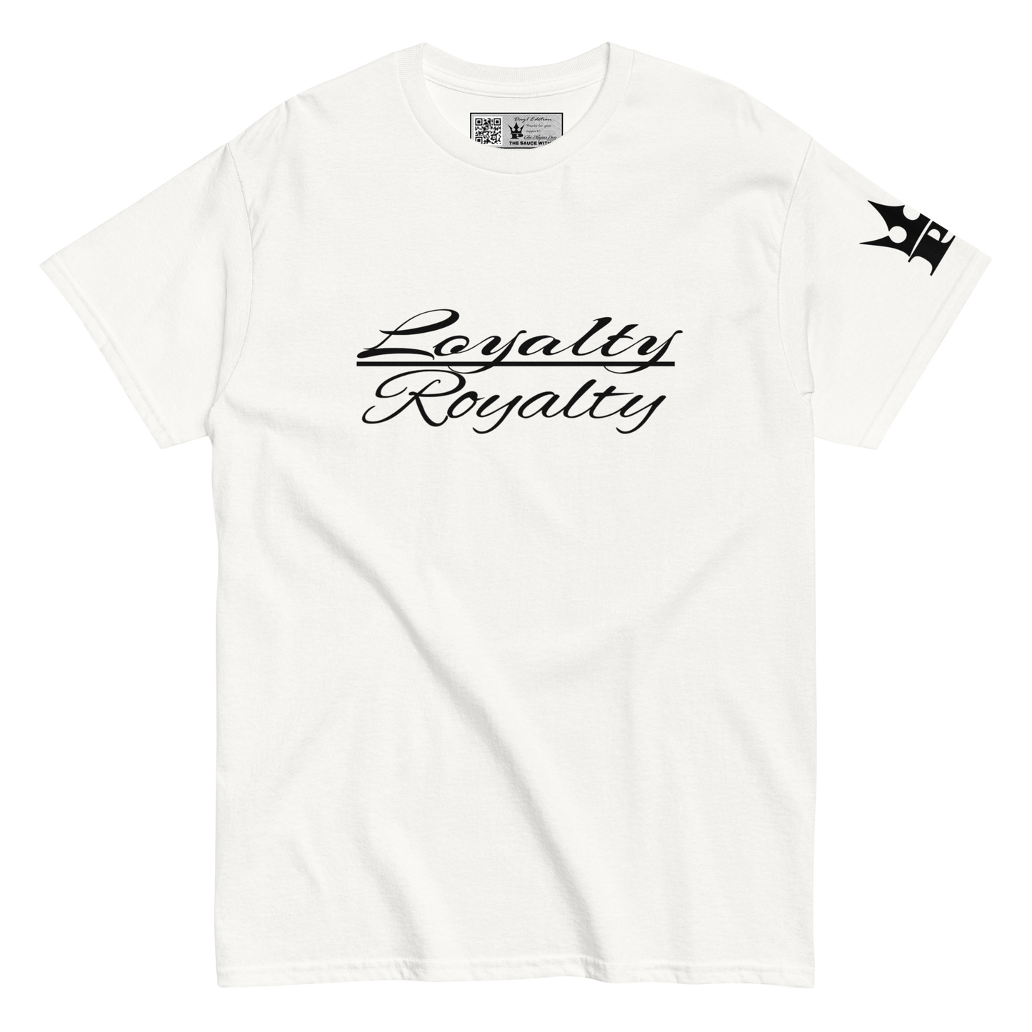 Loyalty/ Royalty Men's T-shirt