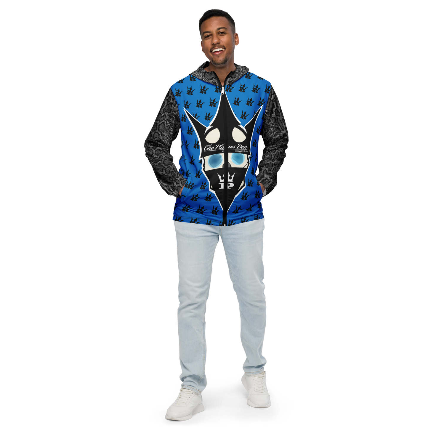 TPD windbreaker