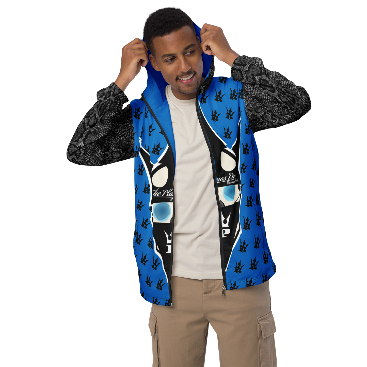 TPD windbreaker