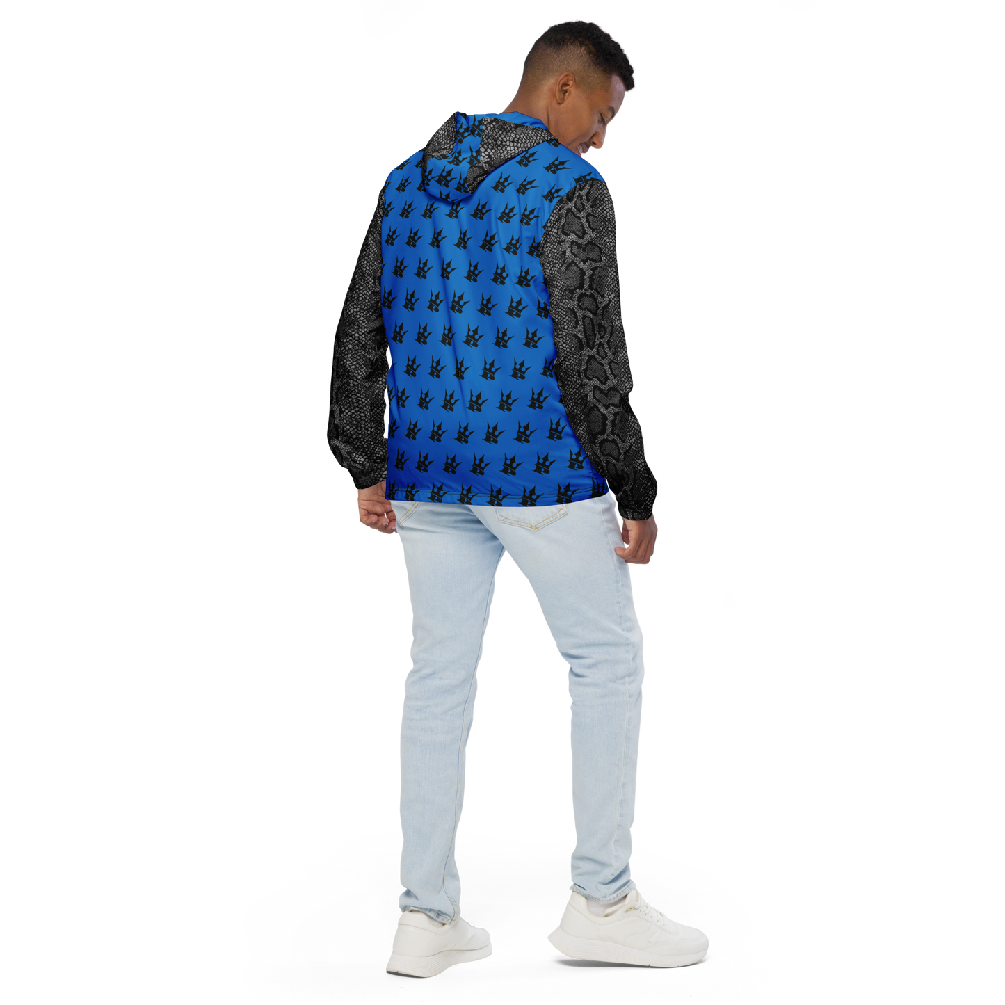 TPD windbreaker