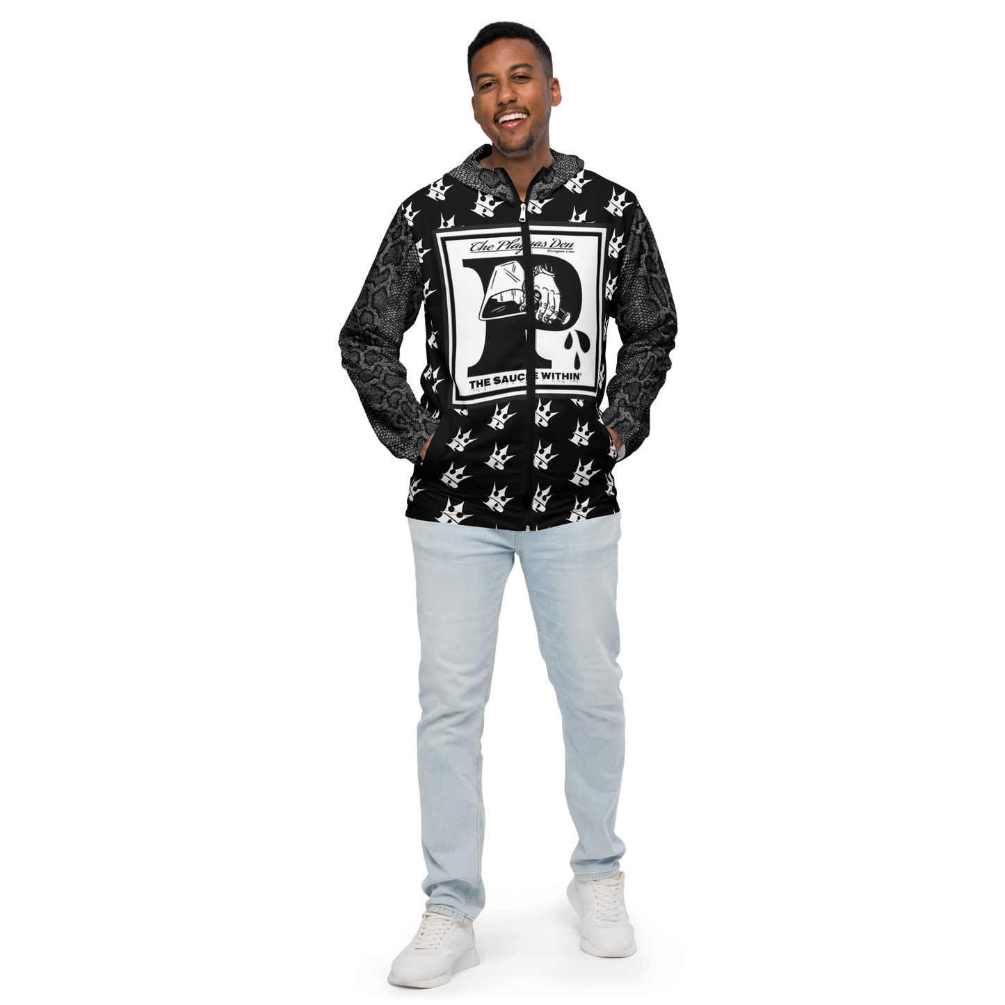 TPD windbreaker