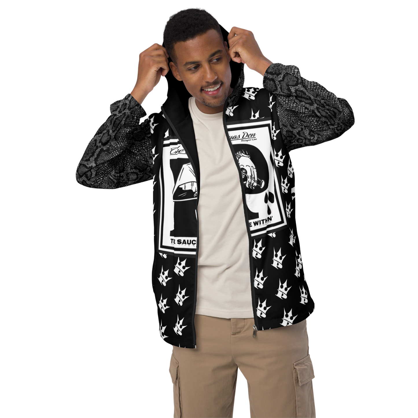 TPD windbreaker