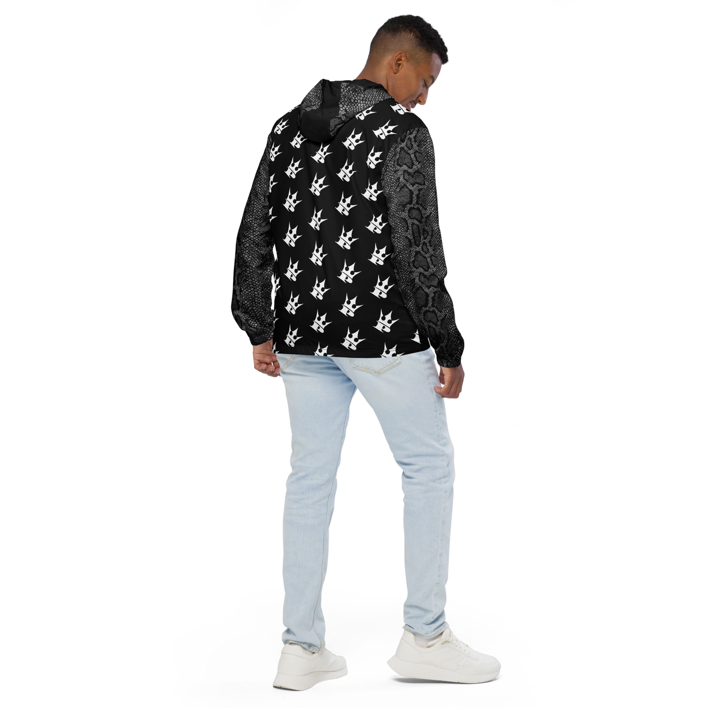 TPD windbreaker