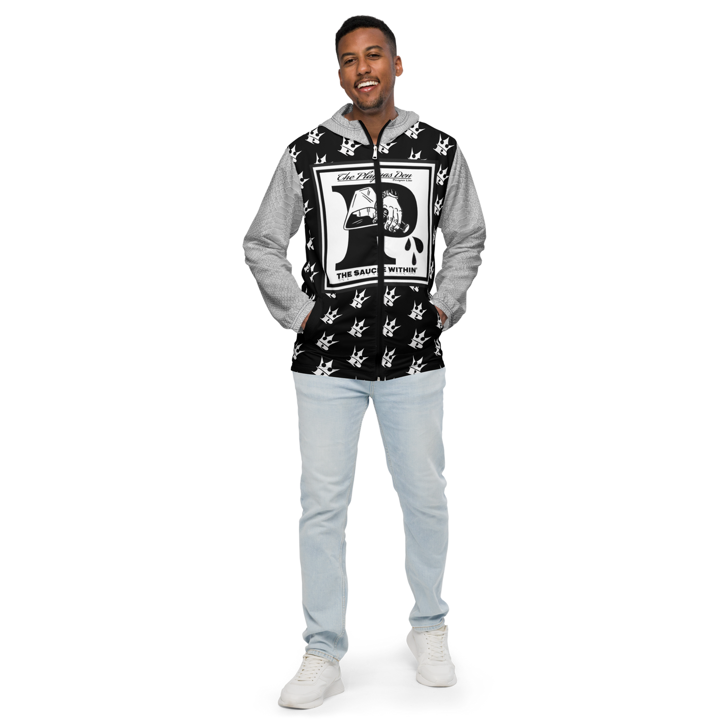 TPD windbreaker