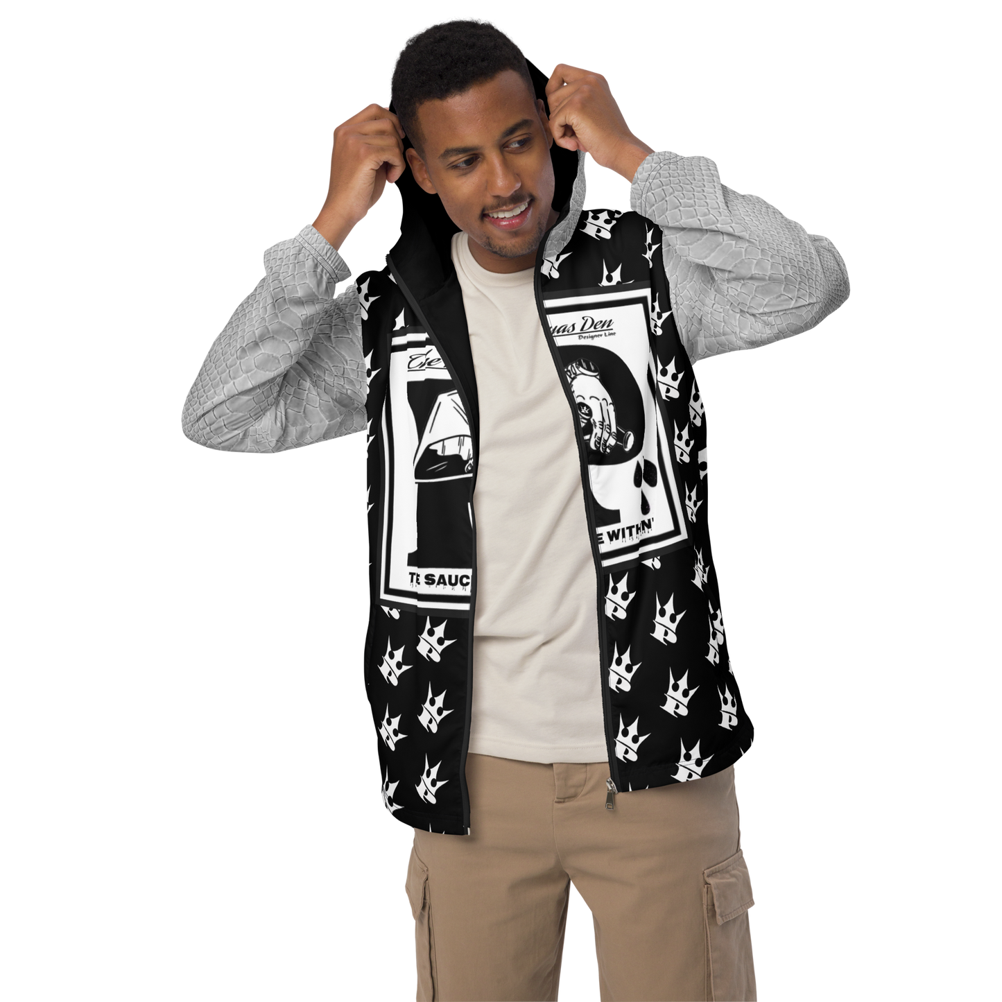 TPD windbreaker