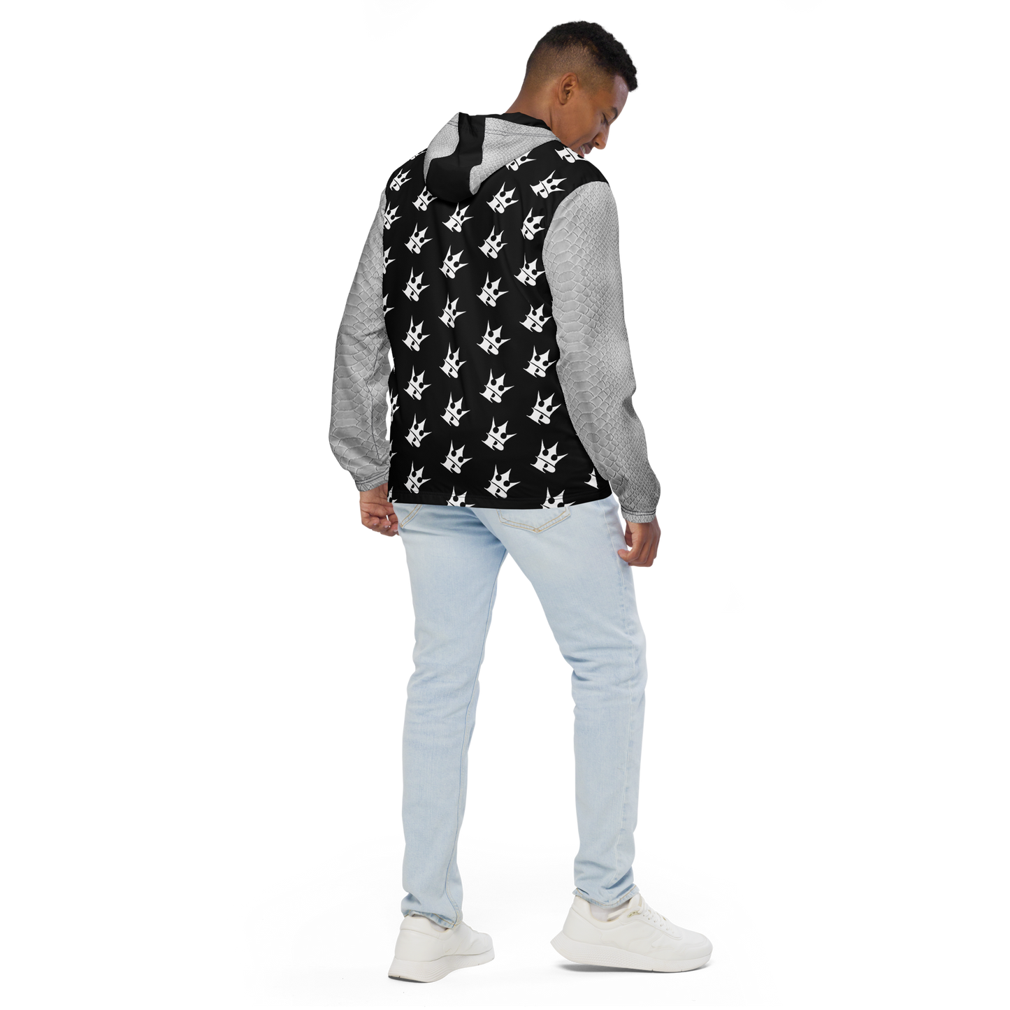 TPD windbreaker