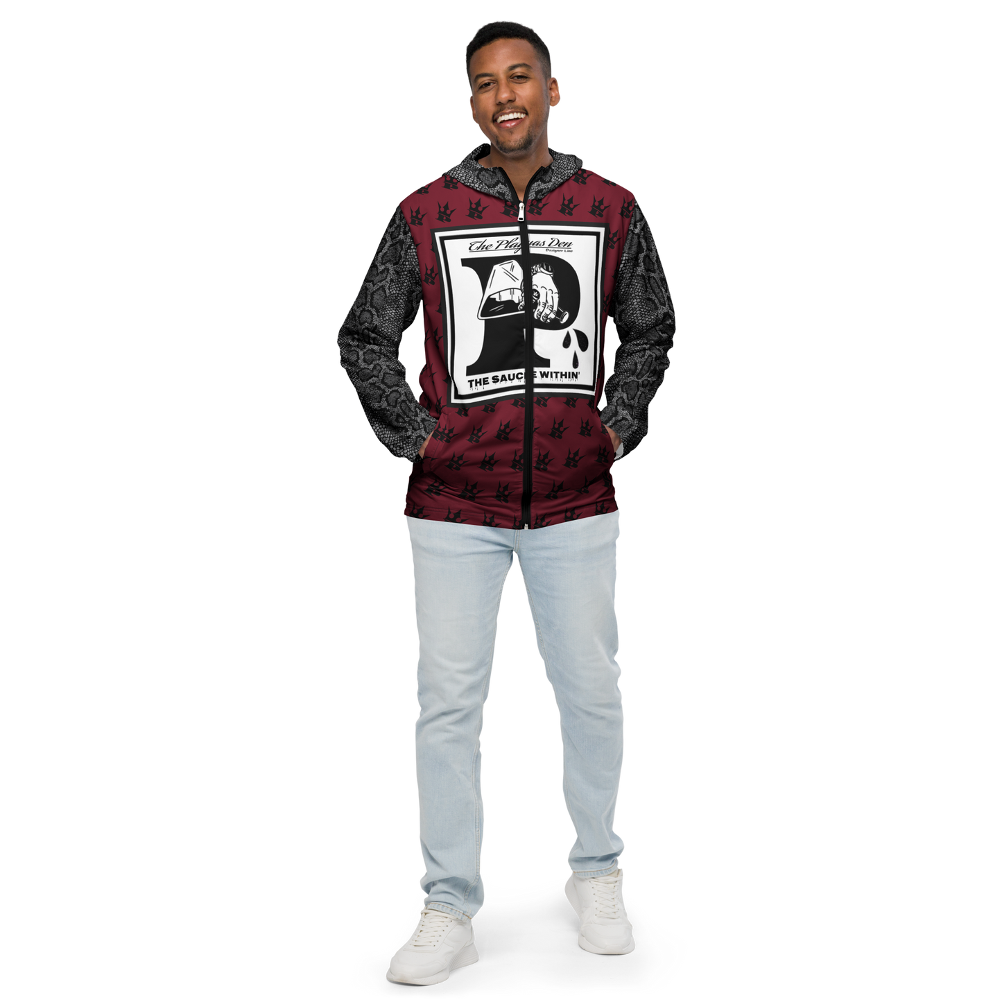 TPD windbreaker
