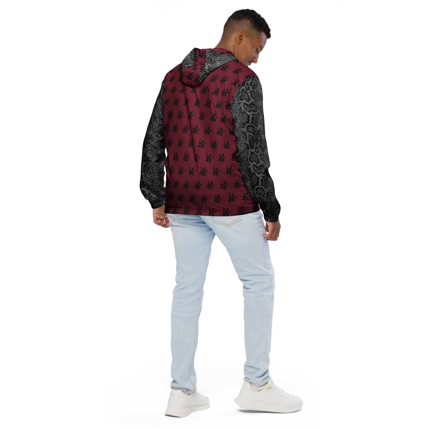 TPD windbreaker