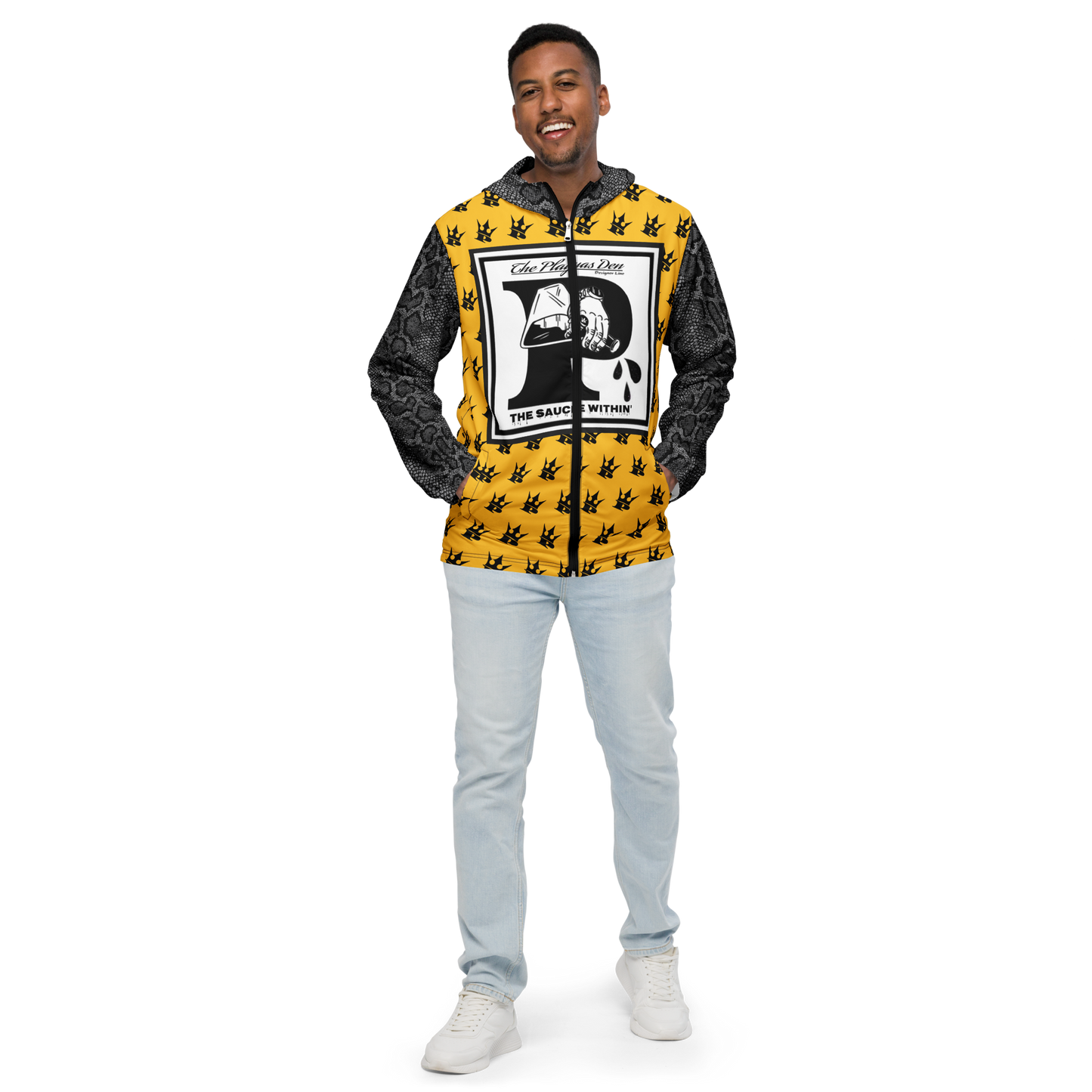 TPD windbreaker