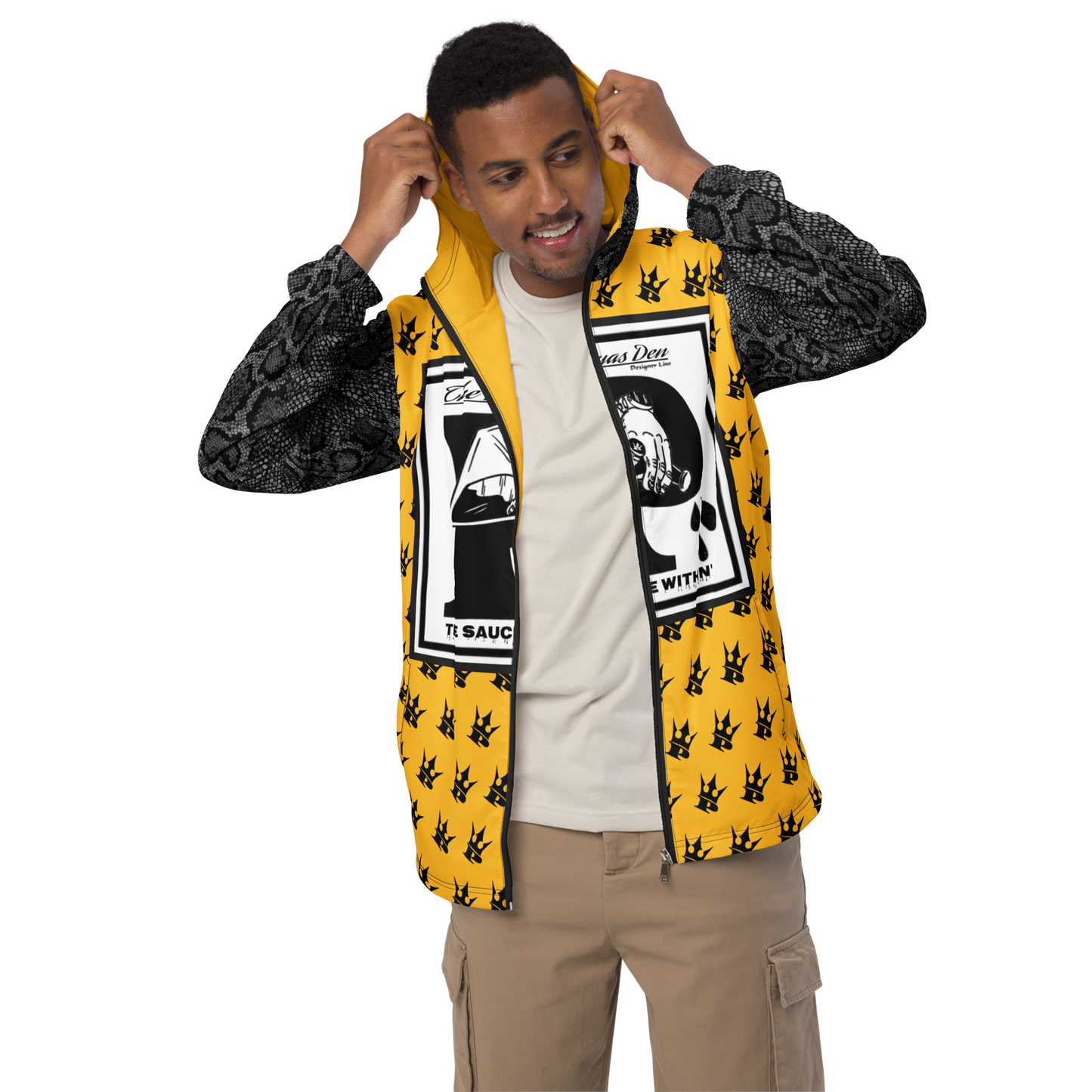 TPD windbreaker